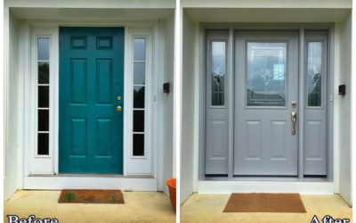Signs It Is Time for Door Replacement
