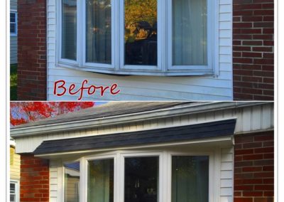 Window repair and replacement