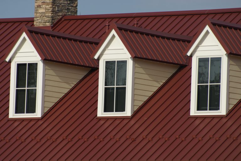 Why Metal Roofs Are a Great Choice for Residential Buildings